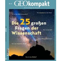 GEOkompakt / GEOkompakt 65/2020 - Die 25 großen Fragen der Wissenschaft von Gruner + Jahr