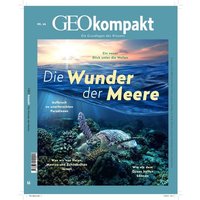 GEOkompakt / GEOkompakt 66/2021 - Die Wunder der Meere von Gruner + Jahr