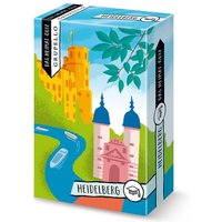 Heidelberg. Das Heimat-Quiz Heidelberg. Das Heimat-Quiz von Grupello Verlag