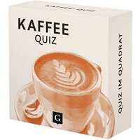 Kaffee-Quiz Kaffee-Quiz von Grupello Verlag