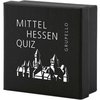 Mittelhessen-Quiz Mittelhessen-Quiz von Grupello Verlag