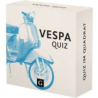 Vespa-Quiz von Grupello Verlag Bruno Kehrein