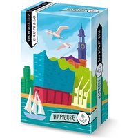 Hamburg. Das Heimat-Quiz Hamburg. Das Heimat-Quiz von Grupello Verlag