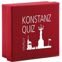 Konstanz-Quiz Konstanz-Quiz von Grupello Verlag