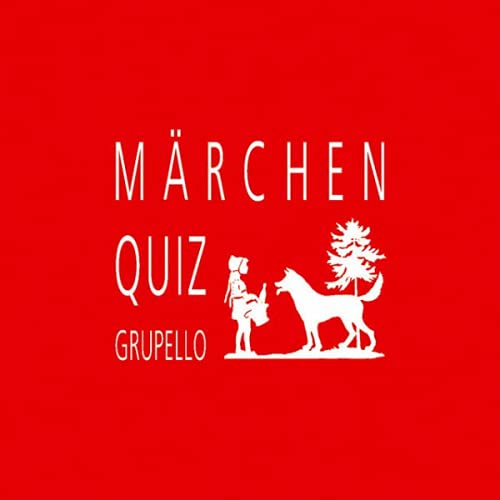 Märchen-Quiz: 100 Fragen und Antworten von Grupello Verlag