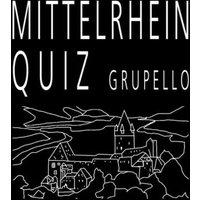 Mittelrhein-Quiz (Spiel) von Grupello Verlag Bruno Kehrein