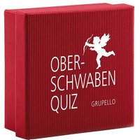 Oberschwaben-Quiz von Grupello Verlag Bruno Kehrein