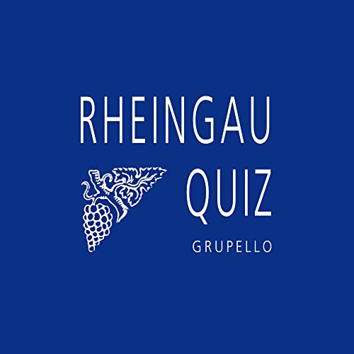 Rheingau-Quiz: 100 Fragen und Antworten Rheingau-Quiz: 100 Fragen und Antworten von Grupello Verlag