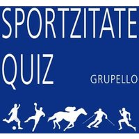 Sportzitate-Quiz (Spiel) von Grupello Verlag