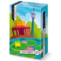 Stuttgart. Das Heimat-Quiz Stuttgart. Das Heimat-Quiz von Grupello Verlag