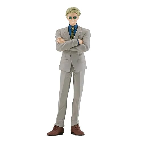 Jujutsu Kaisen Actionfigur Kento Nanami aus Kunststoff, von Bandai. von Banpresto