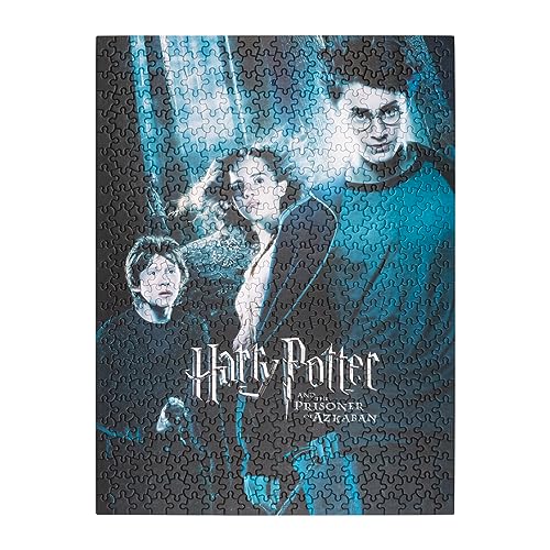 Grupo Erik Puzzle Harry Potter 3 – Puzzle 500 Teile Harry Potter und der Gefangene von Askaban von Grupo Erik