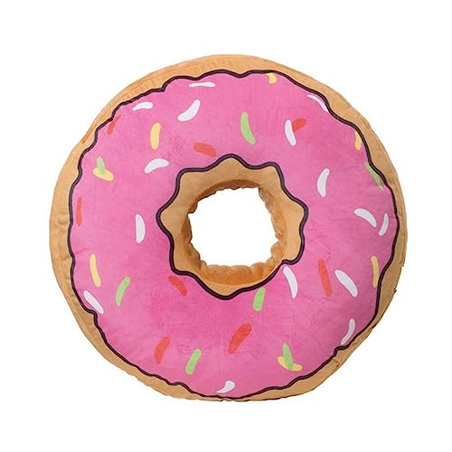 Grupo Moya Homer Simpson Donut Plüschtier, 20 cm von GRUPO MOYA