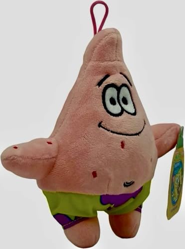 Plüschfigur Patrick 18 cm, super weiche Qualität von GRUPO MOYA