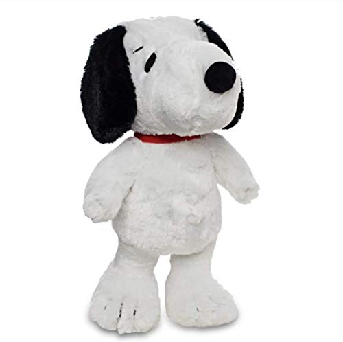 Grupo Moya - Stehender Snoopy-Hundeplüsch 22 Zentimeter Superweiche Qualität von GRUPO MOYA
