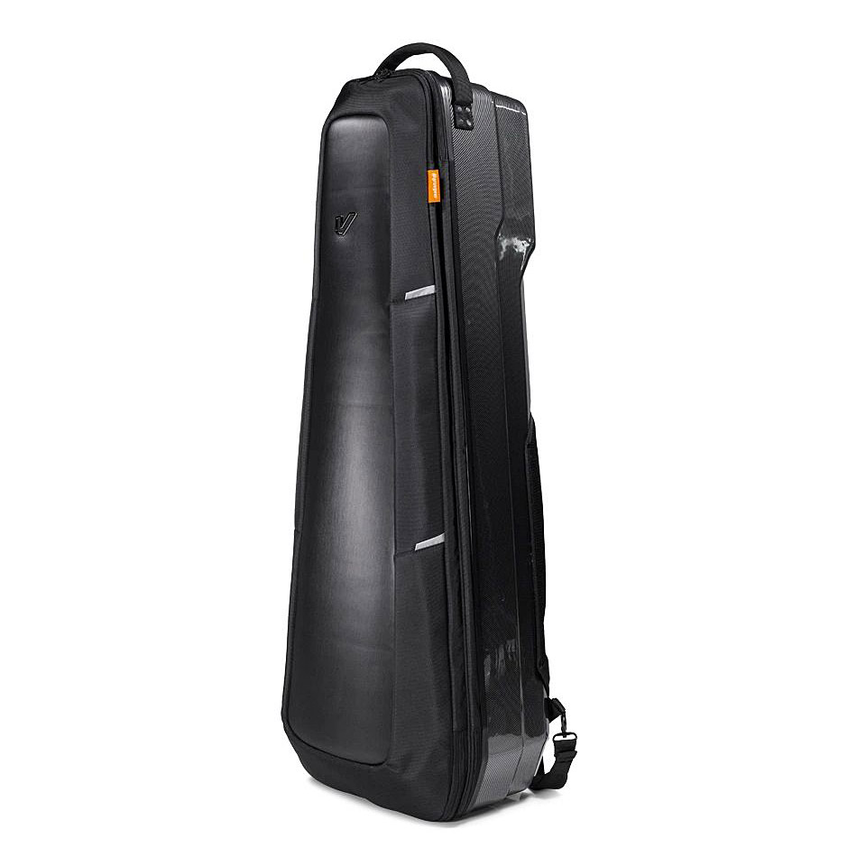 Gruv Gear Kapsule Hybrid-Case E-Bass Duo Koffer E-Bass von Gruv Gear