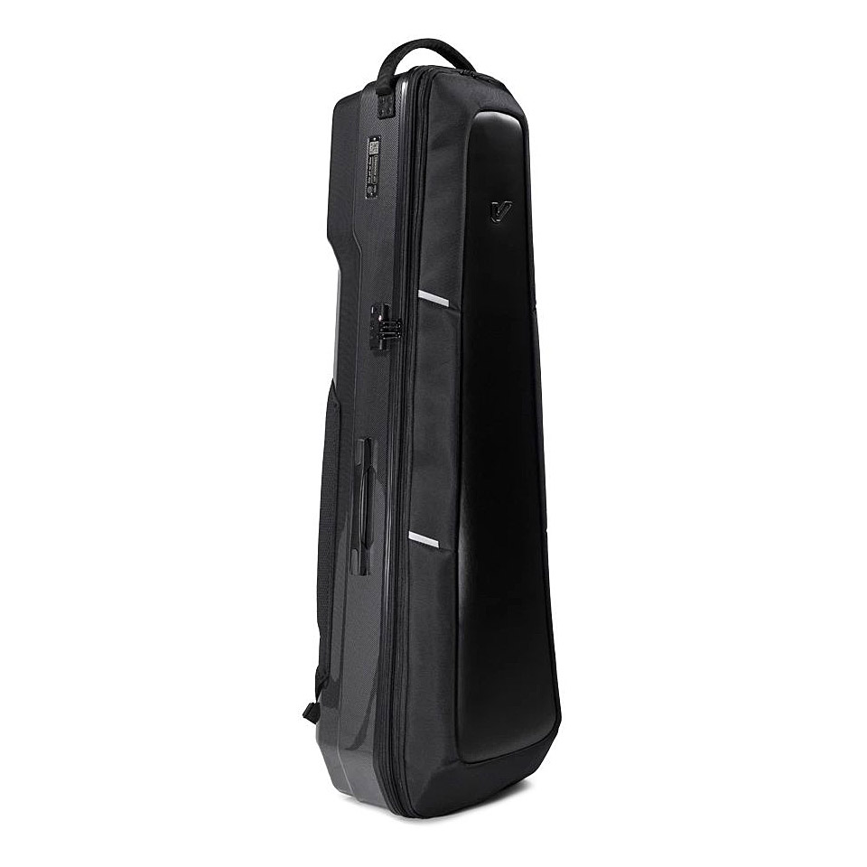 Gruv Gear Kapsule Hybrid-Case E-Gitarre Duo Softcase Gitarre/Bass von Gruv Gear