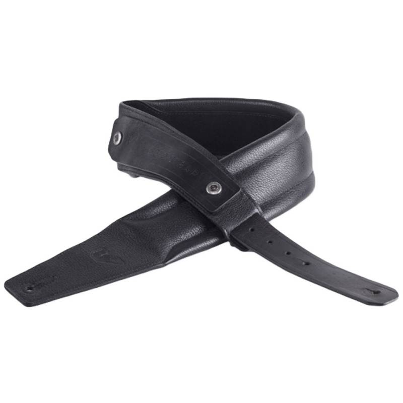 Gruv Gear Solo Strap black Gitarrengurt von Gruv Gear