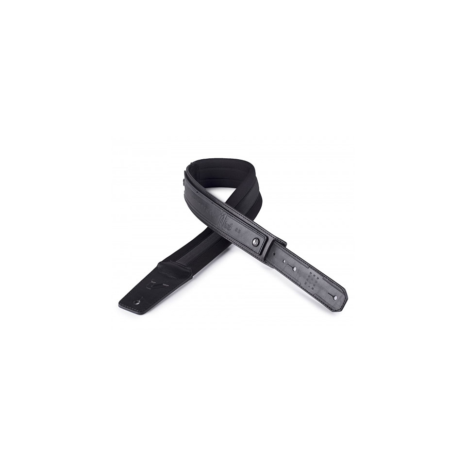 Gruv Gear SoloStrap Neo 2.5 Black Gitarrengurt von Gruv Gear