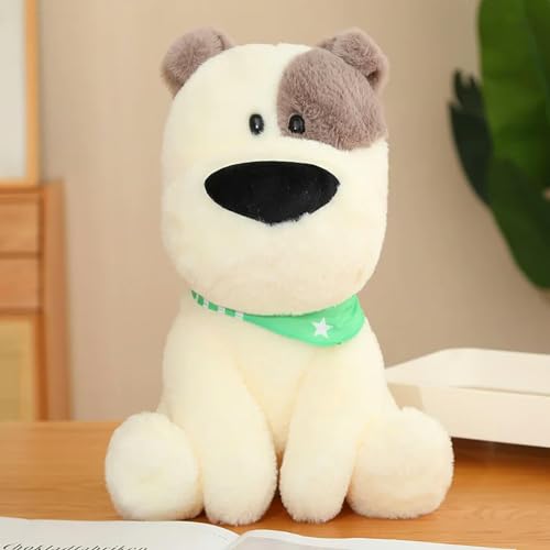 Cartoon Welpe süßer Hund Golden Retriever Schnauzer Tier Kinder Geburtstagsgeschenk 50cm 1 von GudiWH