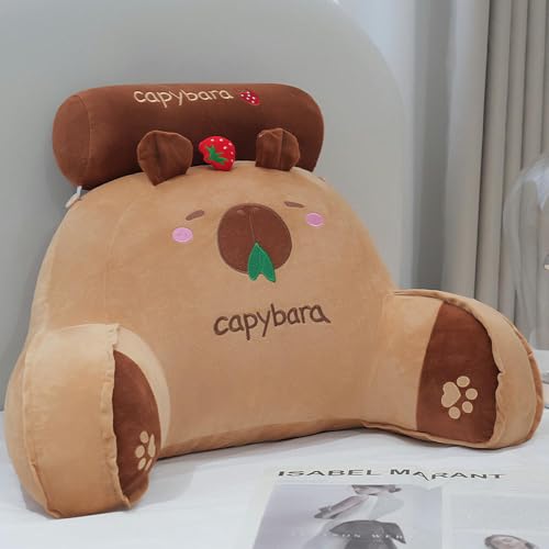 GudiWH Capybara kreative weiche Kissen, Plüschkissen, Kinder, Geburtstagsgeschenke 75CM 9 von GudiWH