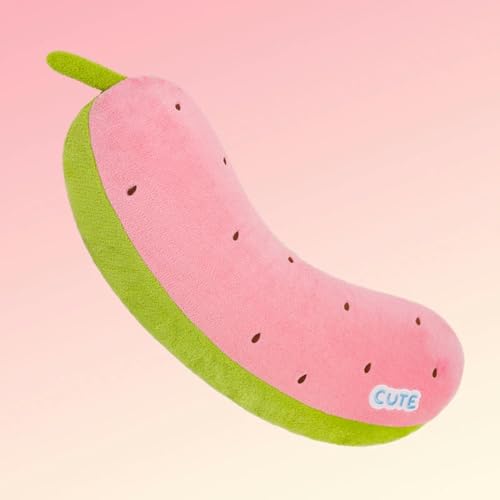 GudiWH Cartoon Obst Plüsch Spielzeug Plüsch Wassermelone Ananas Drache Avocado Frucht Matte Kissen Kreatives Mädchen Geschenk Plüsch Geburtstag 90cm 2 von GudiWH