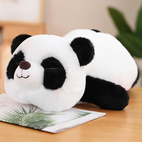 GudiWH Cartoon Panda Shiba Inu Kissen weiches Tier Plüschtier Schwein Puppe Kinder Geburtstagsgeschenk 45cm 1 von GudiWH