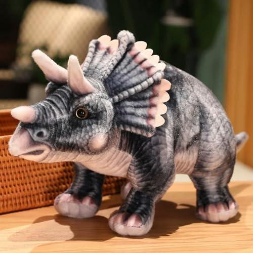 GudiWH Dinosaurier Plüschtiere, Tier Plüschpuppen, Kindergeburtstag 46cm 1 von GudiWH