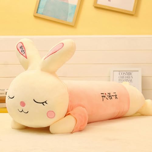 GudiWH Hase Puppe Kissen Plüschtier Kinder Geburtstagsgeschenk 100cm 7 von GudiWH