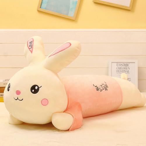 GudiWH Hase Puppe Kissen Plüschtier Kinder Geburtstagsgeschenk 120cm 5 von GudiWH