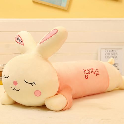 GudiWH Hase Puppe Kissen Plüschtier Kinder Geburtstagsgeschenk 120cm 8 von GudiWH