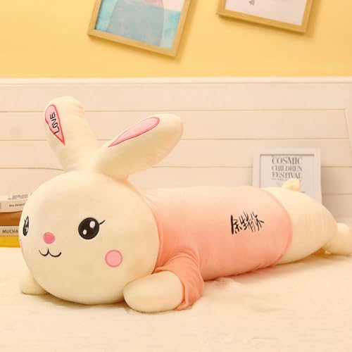 GudiWH Hase Puppe Kissen Plüschtier Kinder Geburtstagsgeschenk 60cm 6 von GudiWH