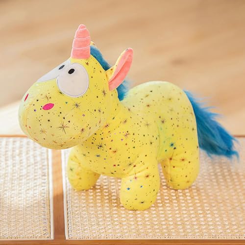 GudiWH Kawaii, Pferd Puppen, Cartoon Tier Plüschtiere, Kinder Geburtstagsgeschenke 40cm 1 von GudiWH