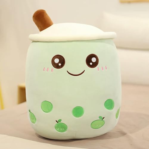 GudiWH Kawaii Bubble Tea Plüschtiere Plüsch Essen Eiscreme Milch Tee Puppen Obst Tee Tassen Kissen Kinder Spielzeug Geburtstagsgeschenke 11cm 7 von GudiWH