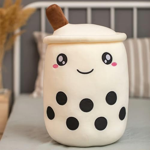 GudiWH Kawaii Bubble Tea Plüschtiere Plüsch Essen Eiscreme Milch Tee Puppen Obst Tee Tassen Kissen Kinder Spielzeug Geburtstagsgeschenke 70cm 4 von GudiWH