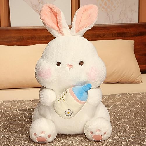 GudiWH Kawaii Bunny Doll Plüschtiere Tierpuppen Geburtstagsgeschenke für Kinder 45cm 1 von GudiWH