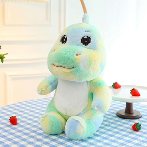 GudiWH Kawaii Dinosaurier Tier Plüsch Spielzeug Puppe Kissen Bequem und weich Kinder süßes Geburtstags 40cm 1 von GudiWH