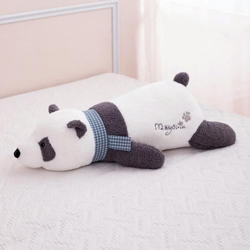 GudiWH Kawaii Panda Kaninchen Hund Husky Shiba Inu Tier Plüsch Spielzeug Kissen Weiche Sofa Matratze Niedliche Kinder Freundin Geburtstagsgeschenk 50cm 5 von GudiWH