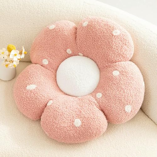 GudiWH Kawaii Plüsch Blume Kissen Puppe Plüsch Pflanze Spielzeug Stuhl Kissen Home Sofa Dekoration Geburtstagsgeschenk 75cm 4 von GudiWH