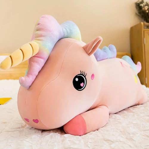 GudiWH Kreative Plüsch Puppe Kissen Kinder Geschenk Kawaii Kinder Geburtstag 85cm 2 von GudiWH