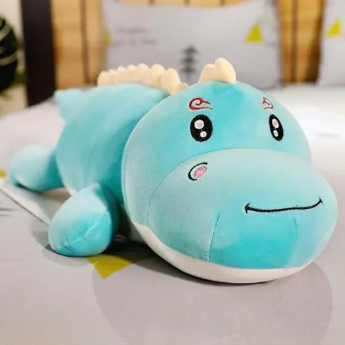 GudiWH Neue große Größe süße Dinosaurier Plüsch Spielzeug Cartoon Tier Dinosaurier Plüsch Puppe Freund Kissen Kinder Mädchen Geburtstagsgeschenk 50cm 3 von GudiWH