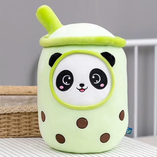 GudiWH Neue süße Cartoon Tee Plüsch Spielzeug weiche Puppe Obst Tee Tasse Kissen Kinder Spielzeug Geburtstagsgeschenk 23cm 18 von GudiWH