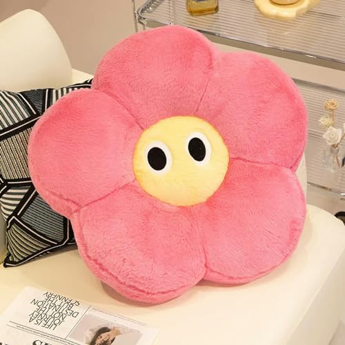 GudiWH Niedliche Blume Plüschtier Plüsch Pflanze Blume Dekokissen Zuhause Sofa Dekoration Kinder Geburtstag 70cm 4 von GudiWH