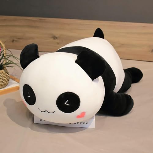 GudiWH Niedliches Panda Plüschtier Tier Bär Puppe Geburtstags Kinder 115CM 1 von GudiWH