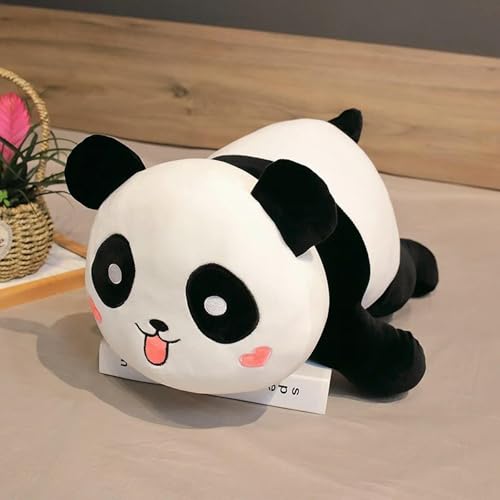 GudiWH Niedliches Panda Plüschtier Tier Bär Puppe Geburtstags Kinder 115CM 2 von GudiWH