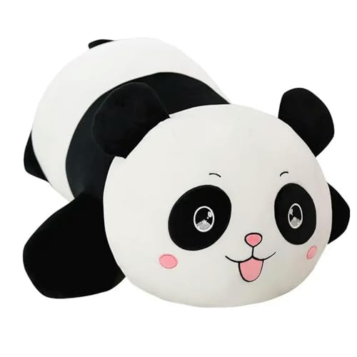 GudiWH Panda Plüschtier Niedliche Panda Plüsch Tier Puppe Tier Spielzeug Mädchen 100CM 1 von GudiWH