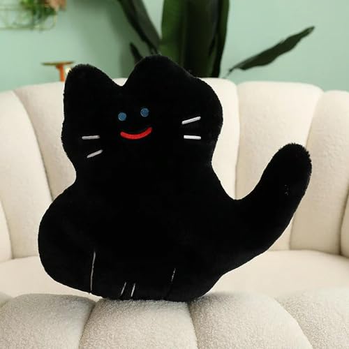 GudiWH Plüschtiere Kawaii Katze Plüsch Puppen Niedliche Katze Plüsch Kissen Kinder Geburtstagsgeschenk 40CM 3 von GudiWH