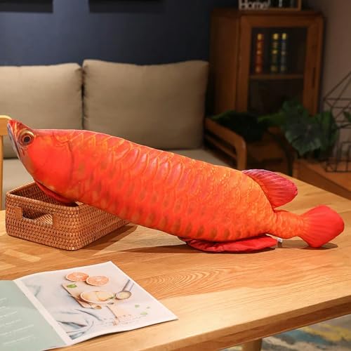 GudiWH Plüschtiere Soft Fish Doll Soft Pillow Plüsch Katzenspielzeug 30cm 1 von GudiWH