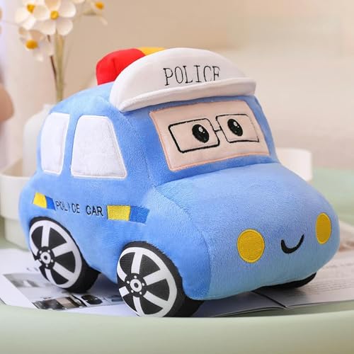 GudiWH Schönes Cartoon Auto Plüschtier Kawaii Plüschpuppe Kuscheltier kreatives Geburtstags Kinder 30cm 3 von GudiWH