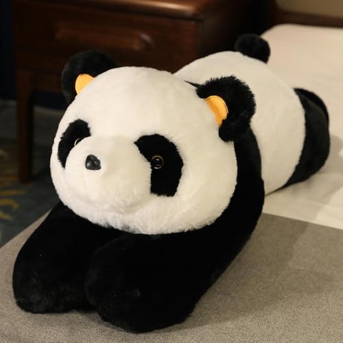 GudiWH Soft Panda Kissen Plüsch Spielzeug Puppe Bär Puppe Mädchen Puppe Kinder Geburtstagsgeschenk 100CM 3 von GudiWH